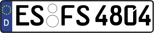 ES-FS4804