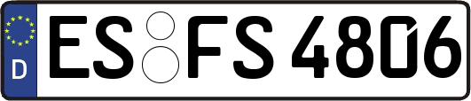 ES-FS4806
