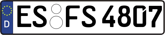 ES-FS4807