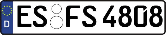 ES-FS4808