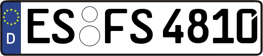 ES-FS4810