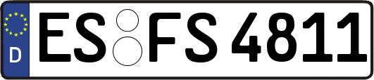 ES-FS4811