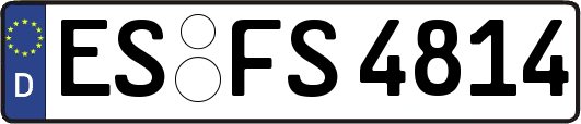 ES-FS4814