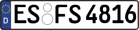 ES-FS4816