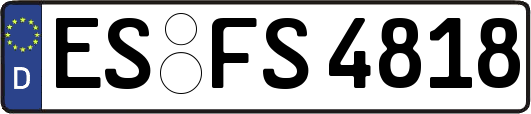 ES-FS4818