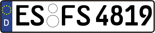 ES-FS4819