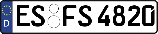 ES-FS4820