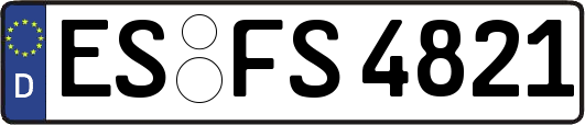 ES-FS4821
