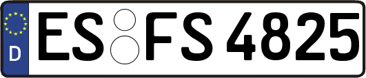 ES-FS4825
