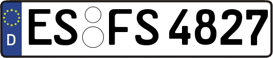 ES-FS4827