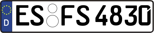 ES-FS4830