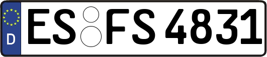 ES-FS4831