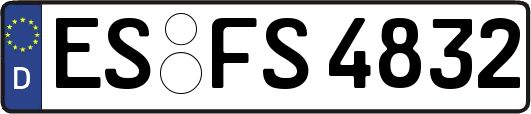 ES-FS4832