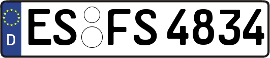 ES-FS4834