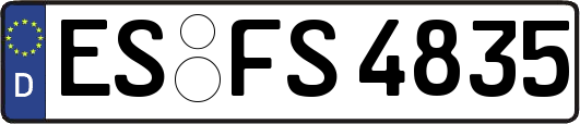 ES-FS4835