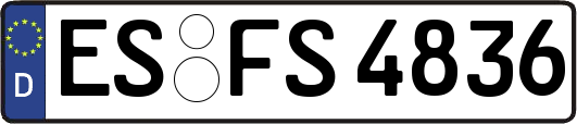 ES-FS4836