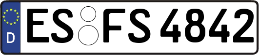 ES-FS4842