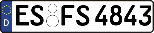 ES-FS4843