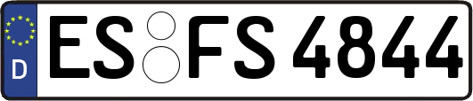 ES-FS4844