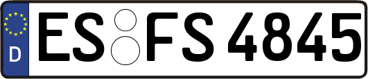 ES-FS4845