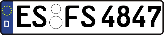 ES-FS4847