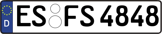 ES-FS4848