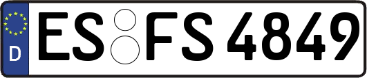 ES-FS4849