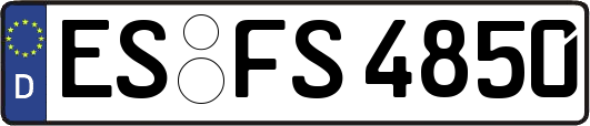 ES-FS4850