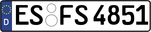ES-FS4851