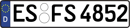 ES-FS4852