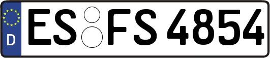 ES-FS4854