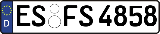 ES-FS4858
