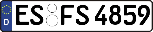 ES-FS4859