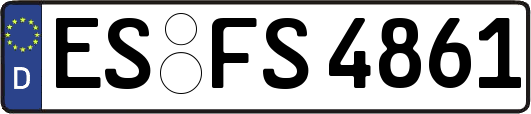 ES-FS4861