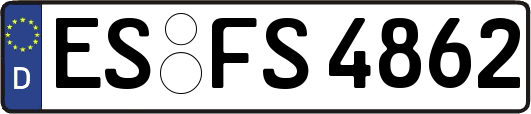 ES-FS4862