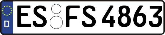 ES-FS4863
