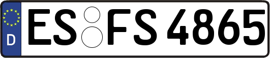 ES-FS4865
