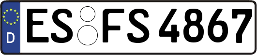ES-FS4867