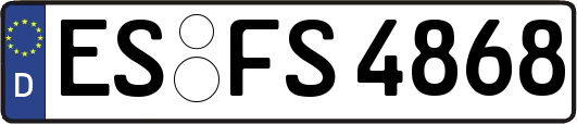 ES-FS4868