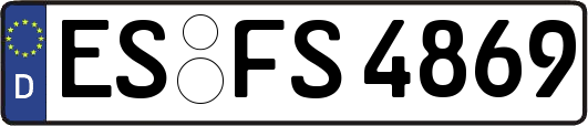 ES-FS4869