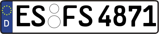 ES-FS4871
