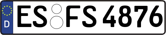 ES-FS4876