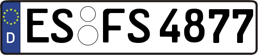 ES-FS4877