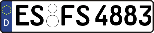 ES-FS4883