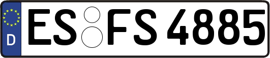 ES-FS4885