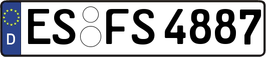 ES-FS4887