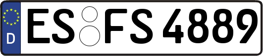 ES-FS4889