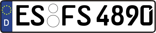 ES-FS4890