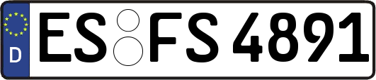 ES-FS4891