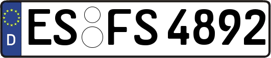 ES-FS4892